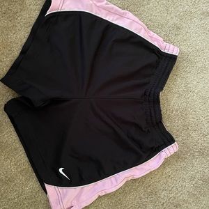Nike shorts, size xs